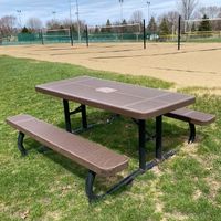 Memorial Picnic Table