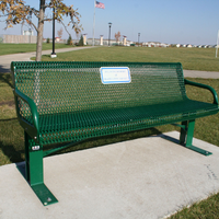 Memorial Bench