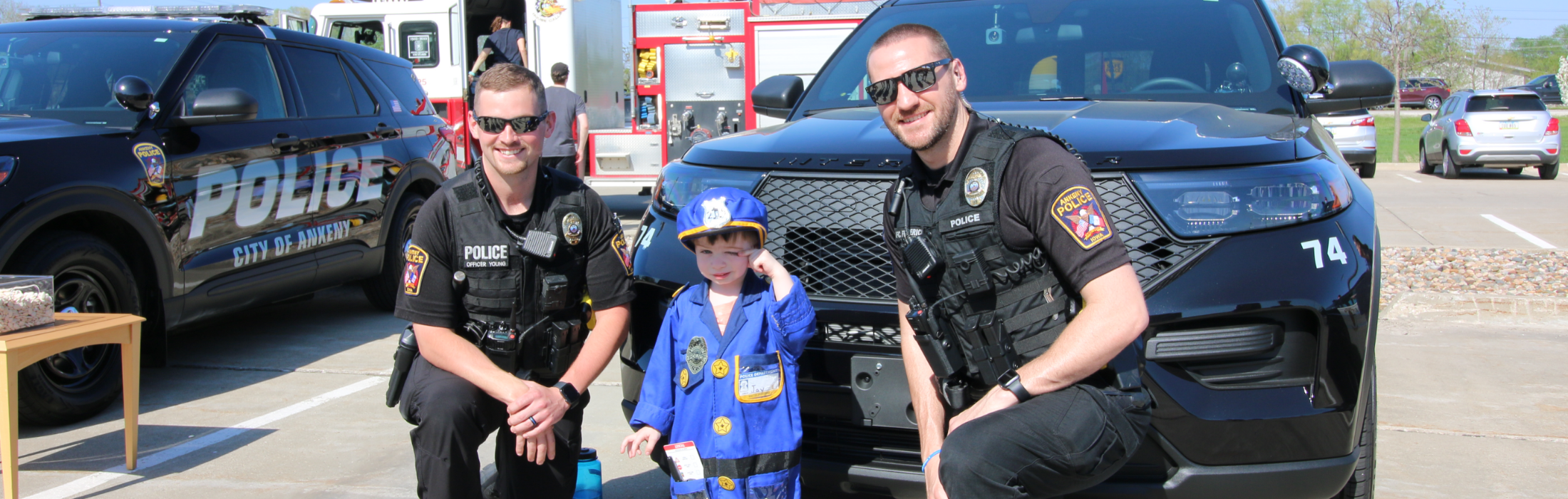 Future Police Officer