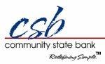 Community State Bank
