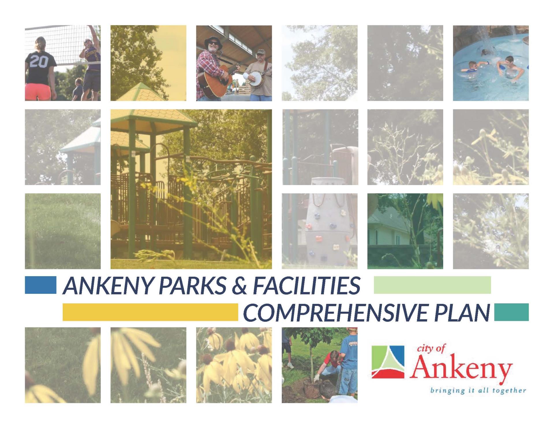 Parks and Facilities Comprehensive Plan