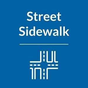 Street Sidewalk report a concern