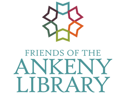 friends of the library tile