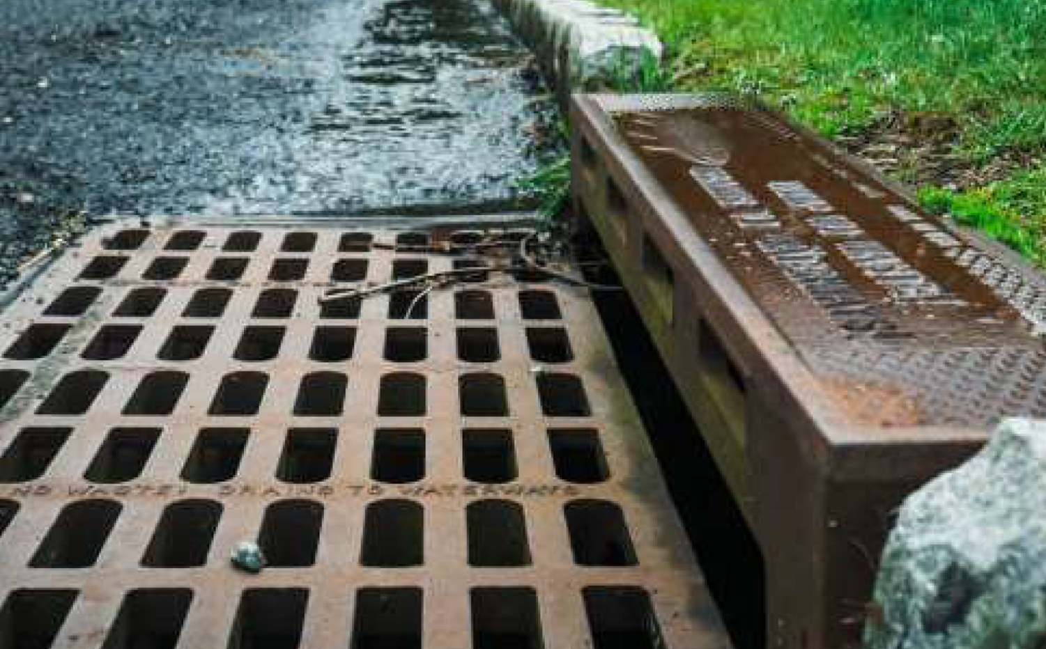 storm drain