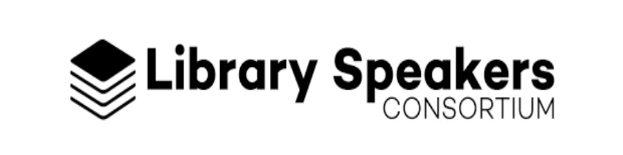Library Speakers Consortium Logo