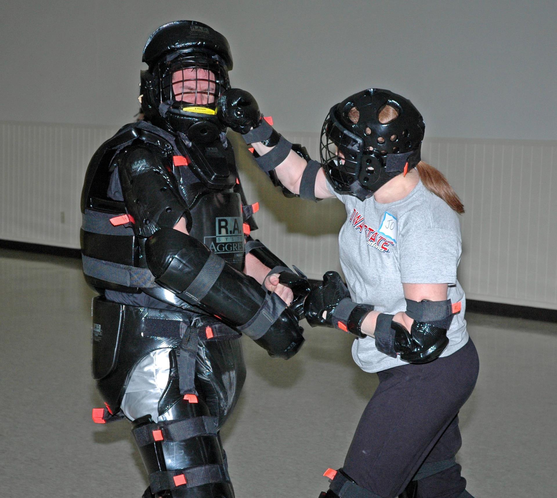 Self Defense Training